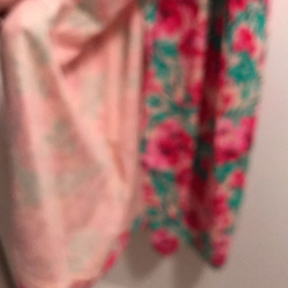 NWOT JCrew Cotton Floral Wrap Dress sz 00